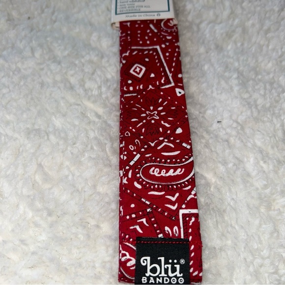 Blü Bandoo Neck Bandoo Cooling Headwear NEW - Picture 2 of 3